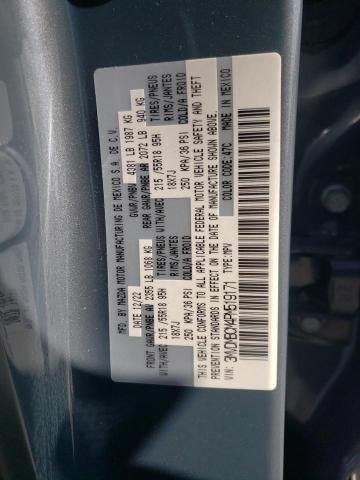 3MVDMBCM4PM519171 Mazda Cx-30 Preferred