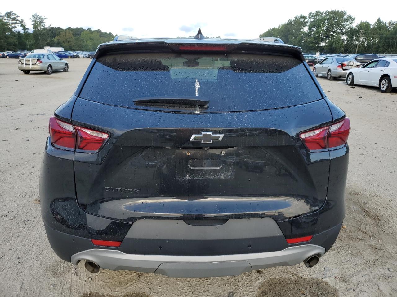 3GNKBCRSXMS552961 CHEVROLET BLAZER 2021
