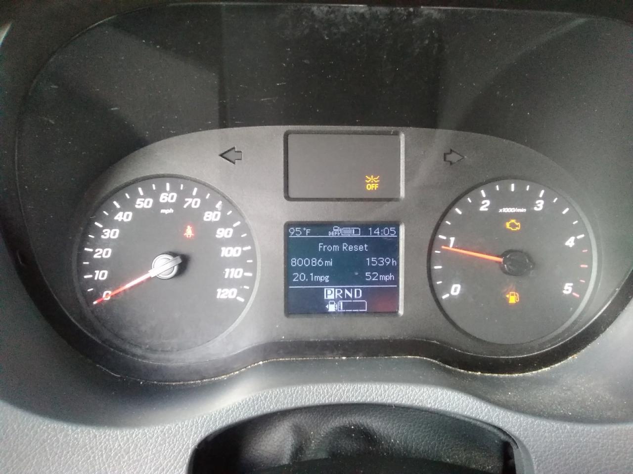WD4PF1CD5KP141454 MERCEDES-BENZ SPRINTER 2019