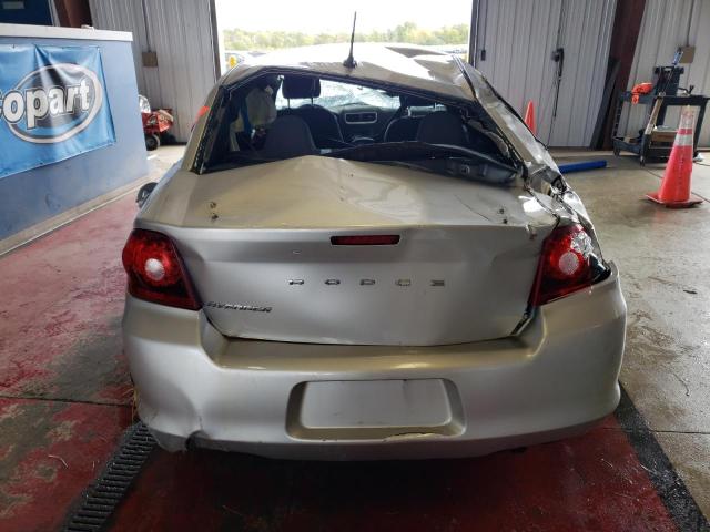 1B3BD4FB6BN578379 2011 Dodge Avenger Express