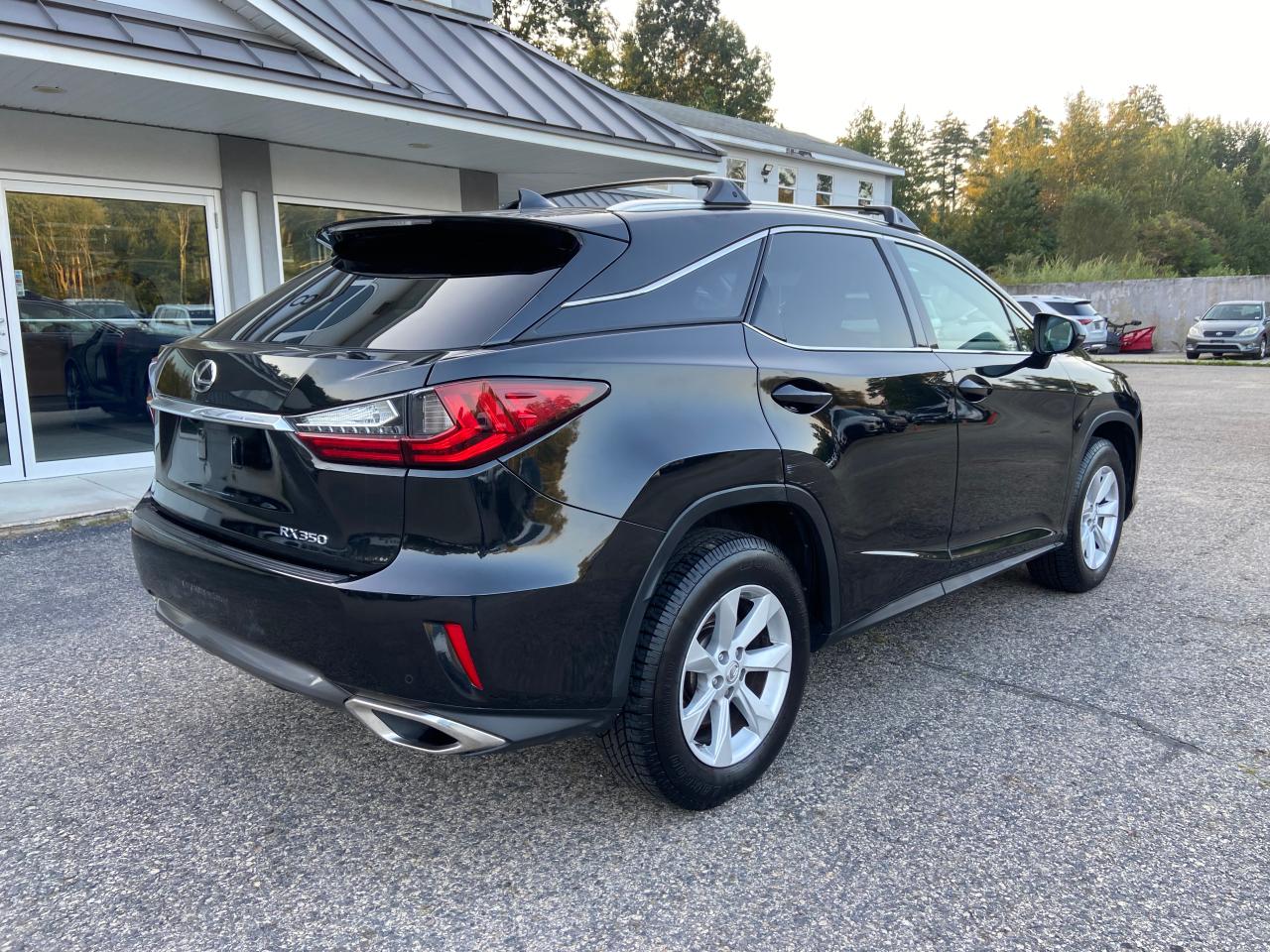 2T2BZMCA4GC047070 LEXUS RX350 2016