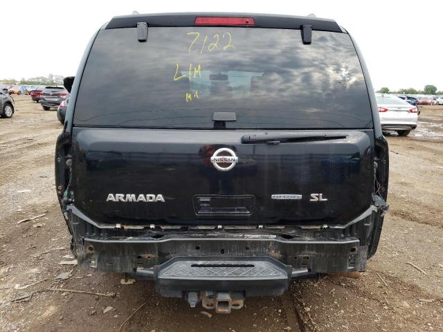 5N1BA0NC0FN617432 Nissan ARMADA SV