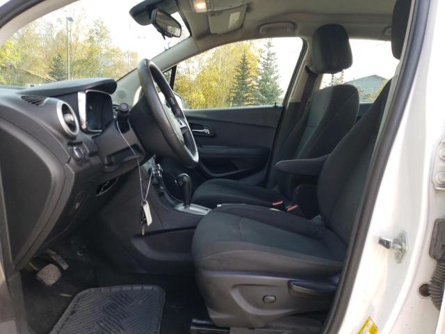 2016 CHEVROLET TRAX LS - 3GNCJNSB3GL205094