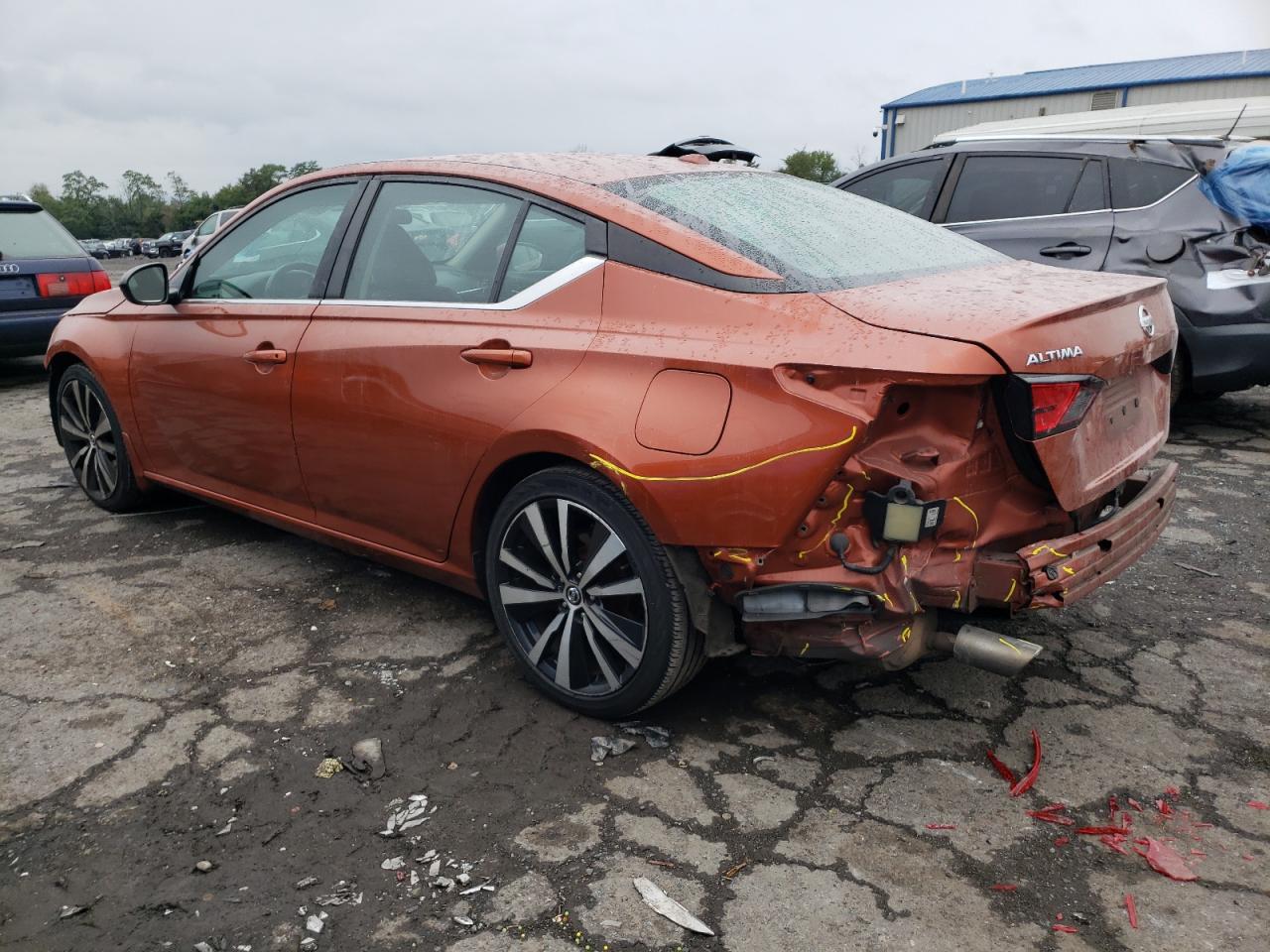 1N4BL4CV6KC112887 NISSAN ALTIMA 2019