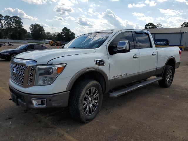 2016 NISSAN TITAN XD SL for Sale | TX - LONGVIEW | Mon. Oct 23, 2023 ...