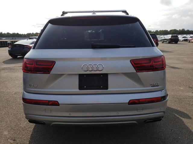 WA1LAAF7XJD048260 2018 AUDI Q7, photo no. 6