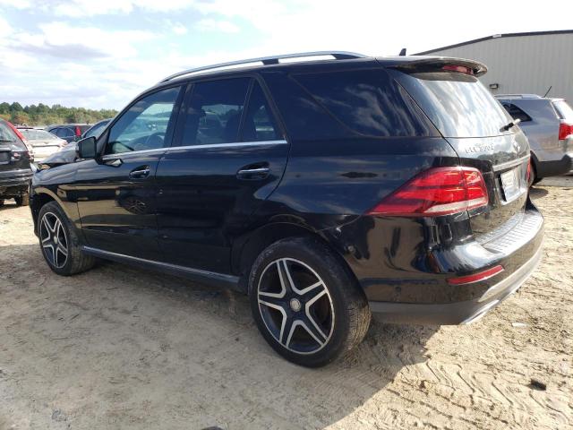 2016 MERCEDES-BENZ GLE 300D 4 - 4JGDA0EB5GA711461