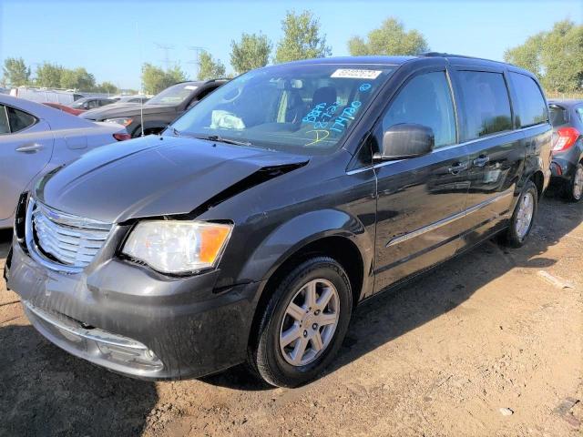 2012 Chrysler Town & Country Touring