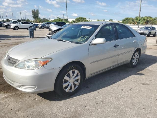 2002 Toyota Camry LE