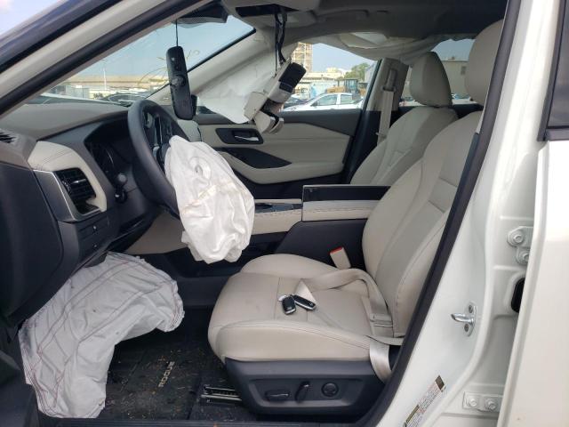 5N1BT3CA3PC755279 Nissan Rogue Sl