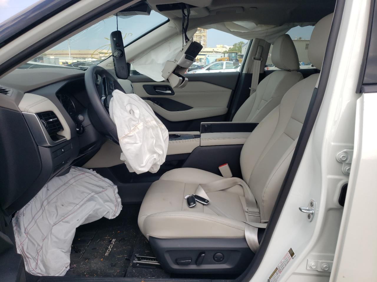 5N1BT3CA3PC755279 NISSAN ROGUE 2023