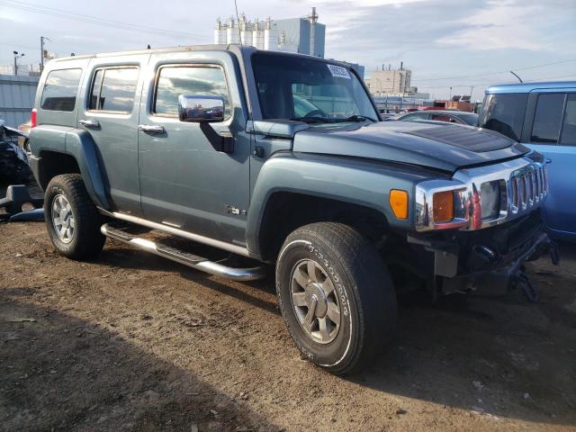 2006 Hummer H3 VIN: 5GTDN136768146133 Lot: 68902393