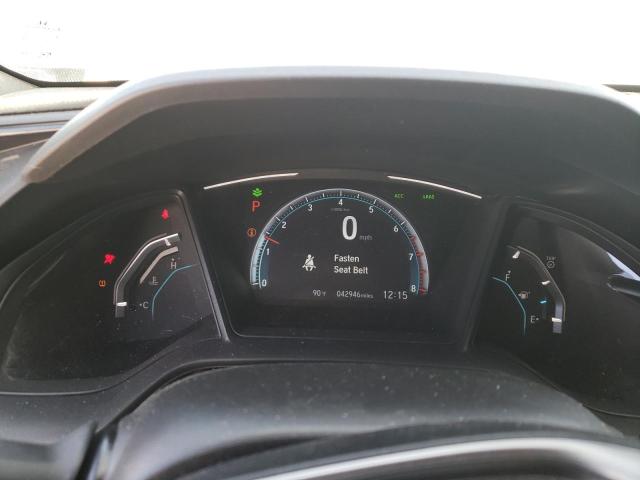 2019 HONDA CIVIC LX - SHHFK7H33KU419734