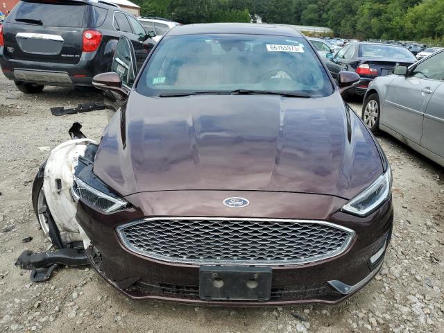 3FA6P0RU5KR189376 Ford Fusion TIT 5