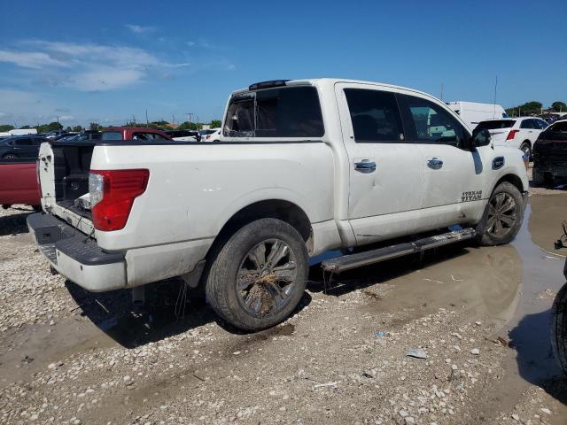 1N6AA1E63HN546050 | 2017 Nissan titan sv