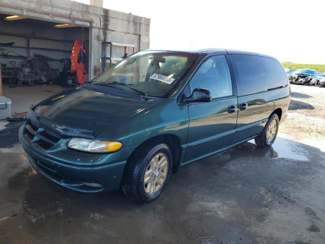 1996 Dodge Grand Caravan 