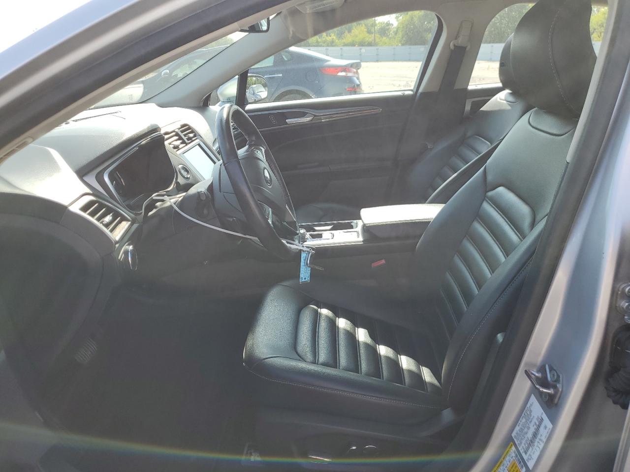 3FA6P0CD7KR270517 FORD FUSION 2019