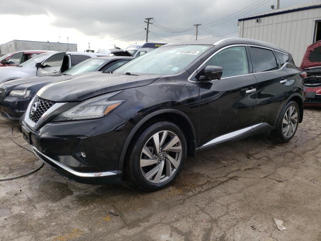 5N1AZ2CSXLN124685 Nissan Murano SL