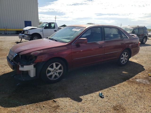 2002 Toyota Avalon XL