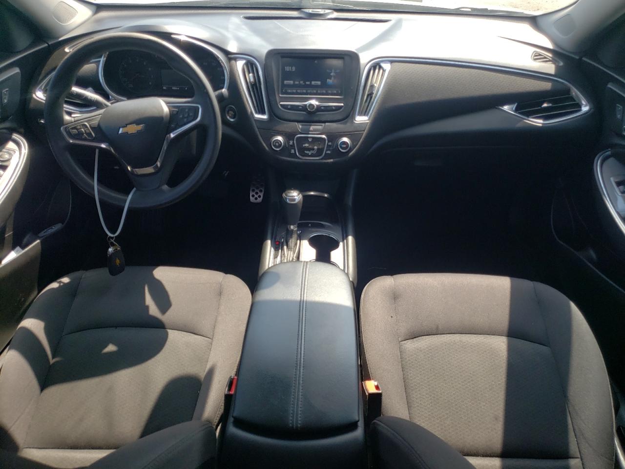 1G1ZE5ST6HF181149 CHEVROLET MALIBU 2017