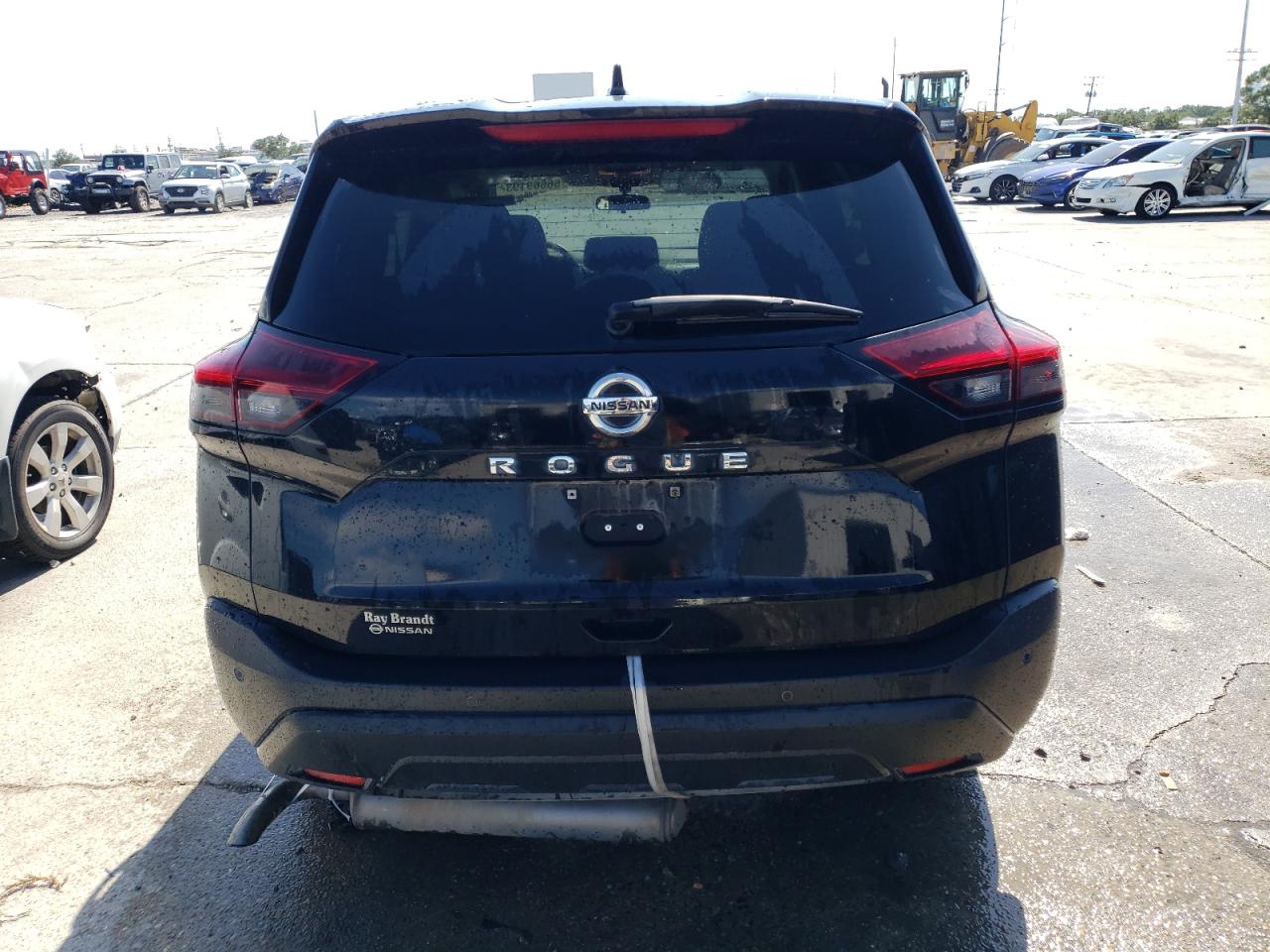 5N1AT3AA7MC830754 2021 Nissan Rogue S