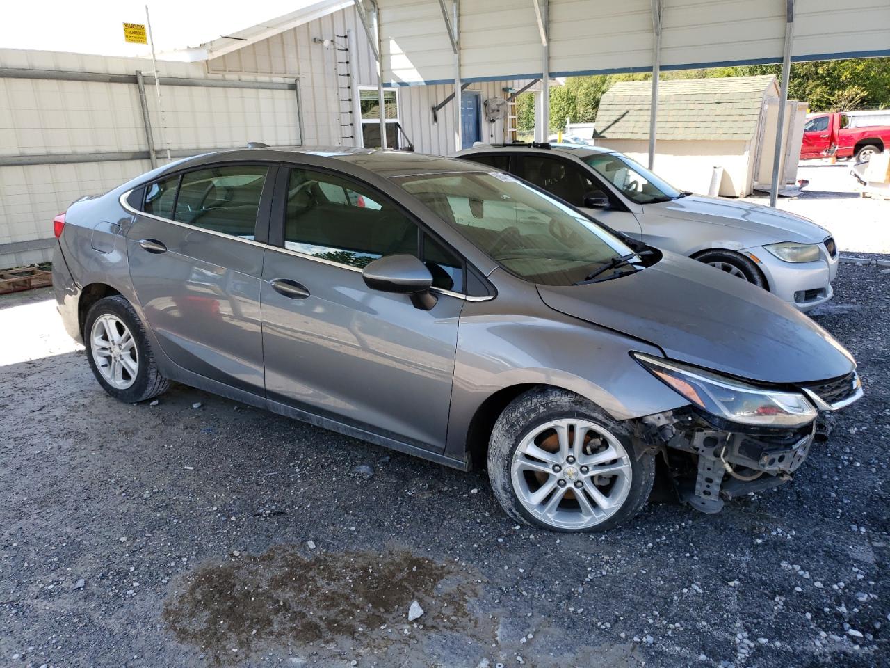 1G1BE5SM2J7202489 CHEVROLET CRUZE 2018