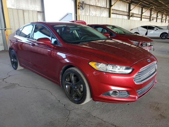 3FA6P0HD2GR225551 | 2016 FORD FUSION SE