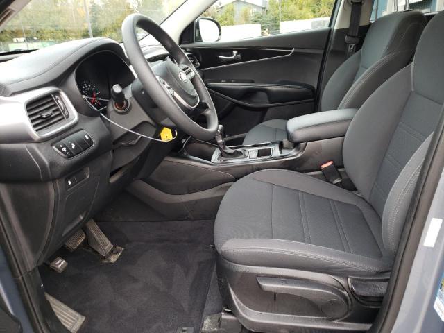 2020 KIA SORENTO L - 5XYPGDA32LG644365