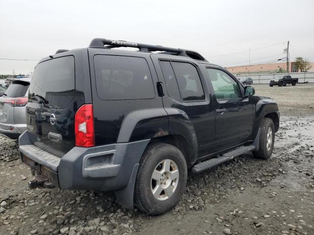 5N1AN08W27C505850 | 2007 Nissan xterra off road