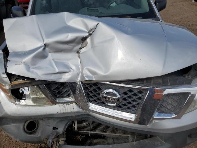 1N6BD0CT1EN718537 Nissan FRONTIER S