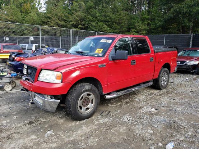 2004 Ford F-150 SuperCrew 