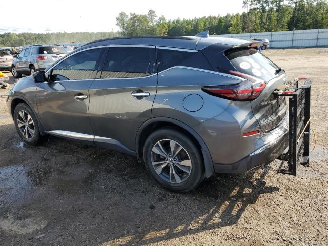  NISSAN MURANO 2019 Сріблястий