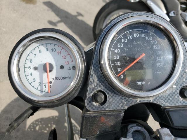 2002 SUZUKI SV650 S JS1VP52A522100360