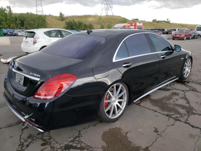 2015 MERCEDES-BENZ S 63 AMG - WDDUG7JB5FA100870