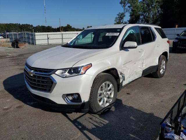 2021 Chevrolet Traverse LT