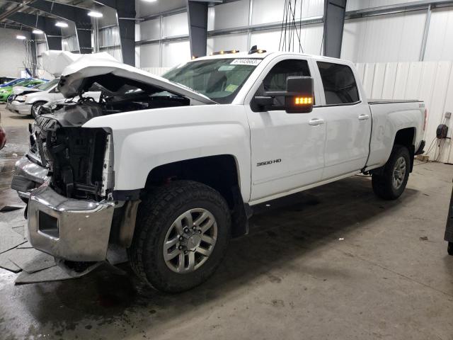 VIN 1GC4KZC86GF258919 2016 Chevrolet Silverado, K35... no.1