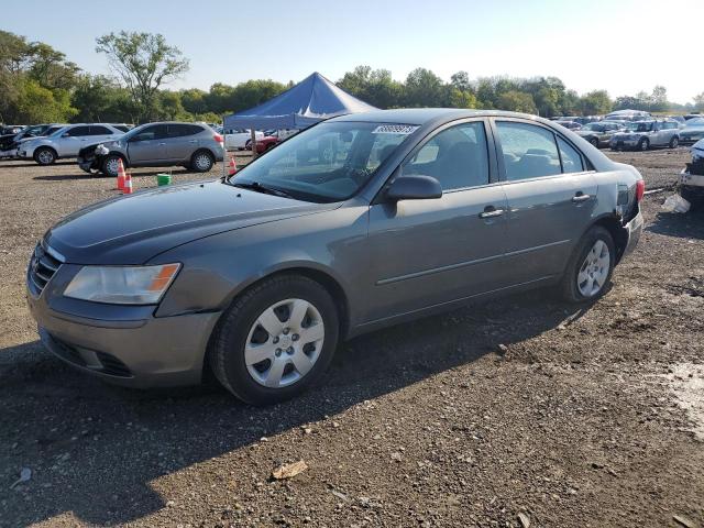 2009 Hyundai Sonata GLS