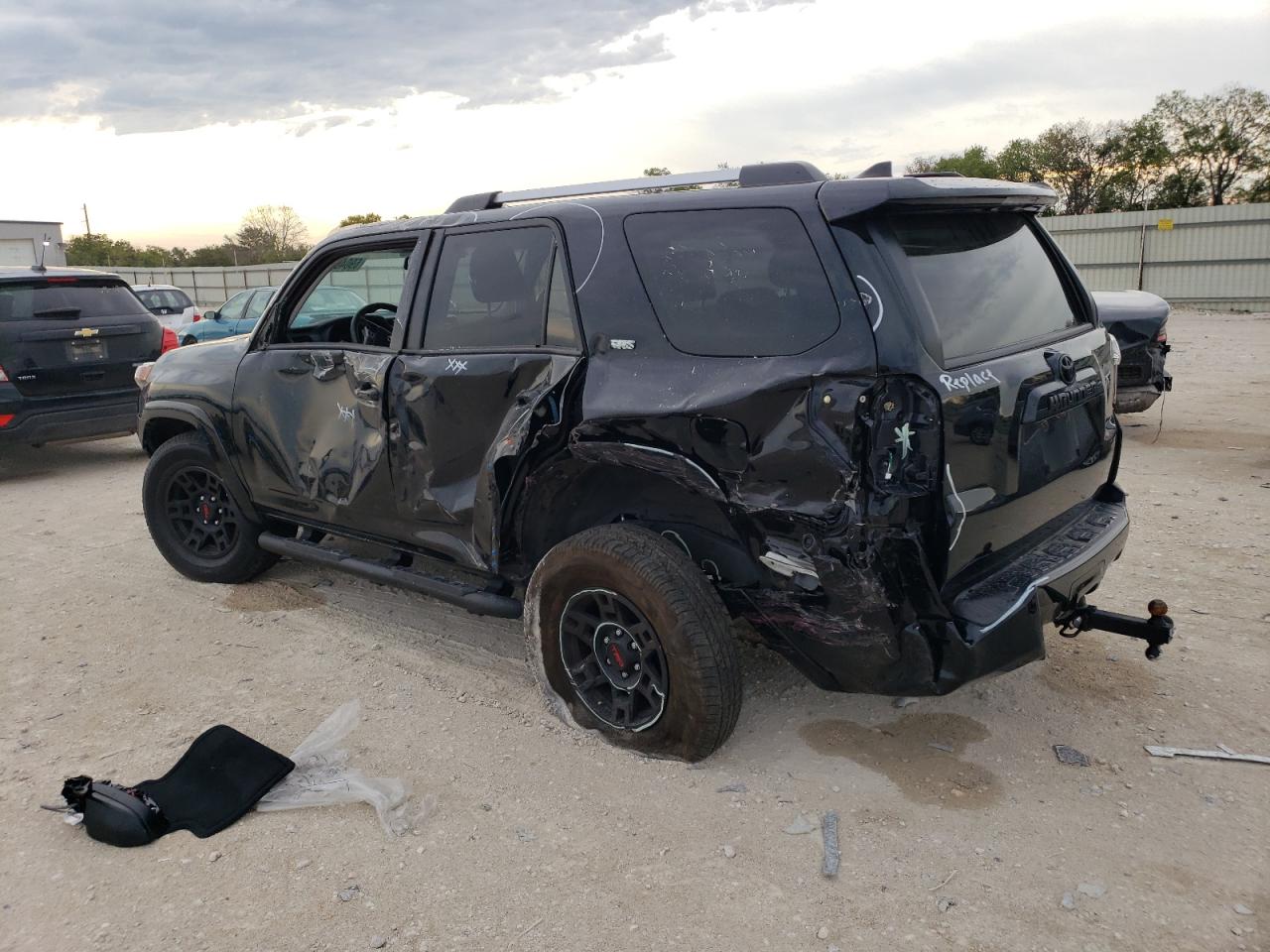 JTEEU5JR9N5275313 TOYOTA 4RUNNER 2022