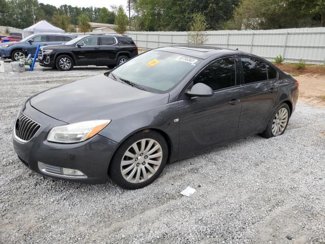 2011 Buick Regal 