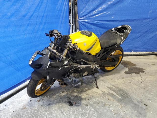2004 SUZUKI GSX-R750 K - JS1GR7JA342102613