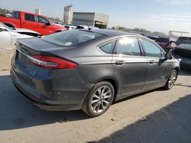 3FA6P0LU9HR279986 Ford Fusion Se Hybrid