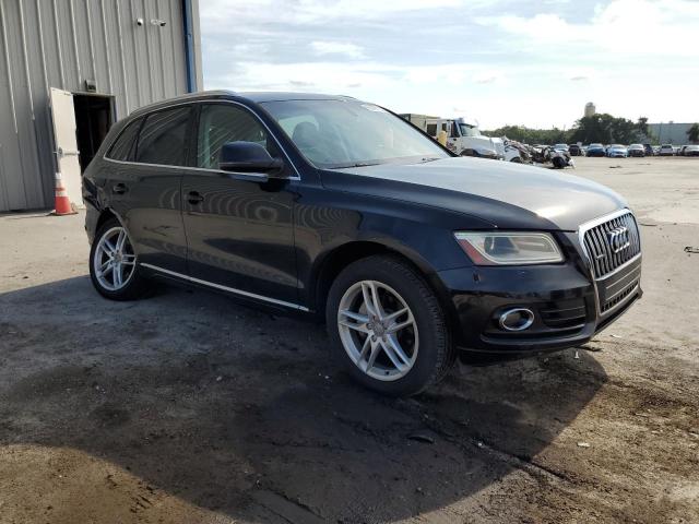 VIN WA1LFAFPXEA063351 2014 Audi Q5, Premium Plus no.4