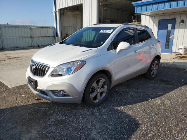 2014 Buick Encore 