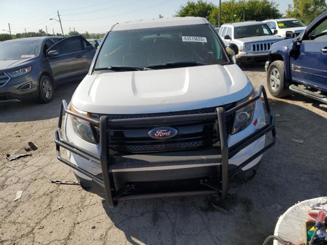 1FM5K8AR7FGC16239 Ford Explorer Police Interceptor