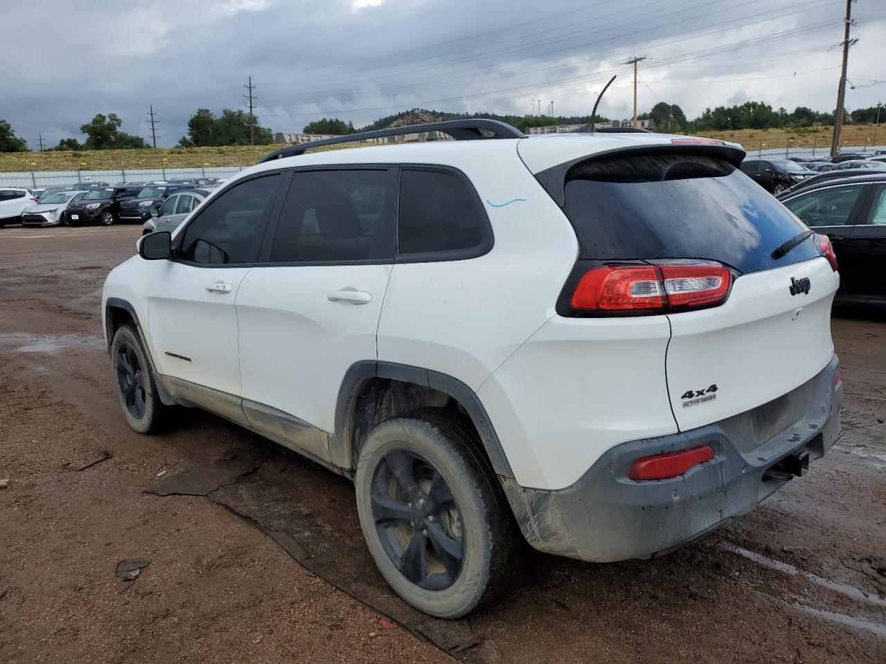 1C4PJMDB3JD600245 2018 Jeep Cherokee Limited