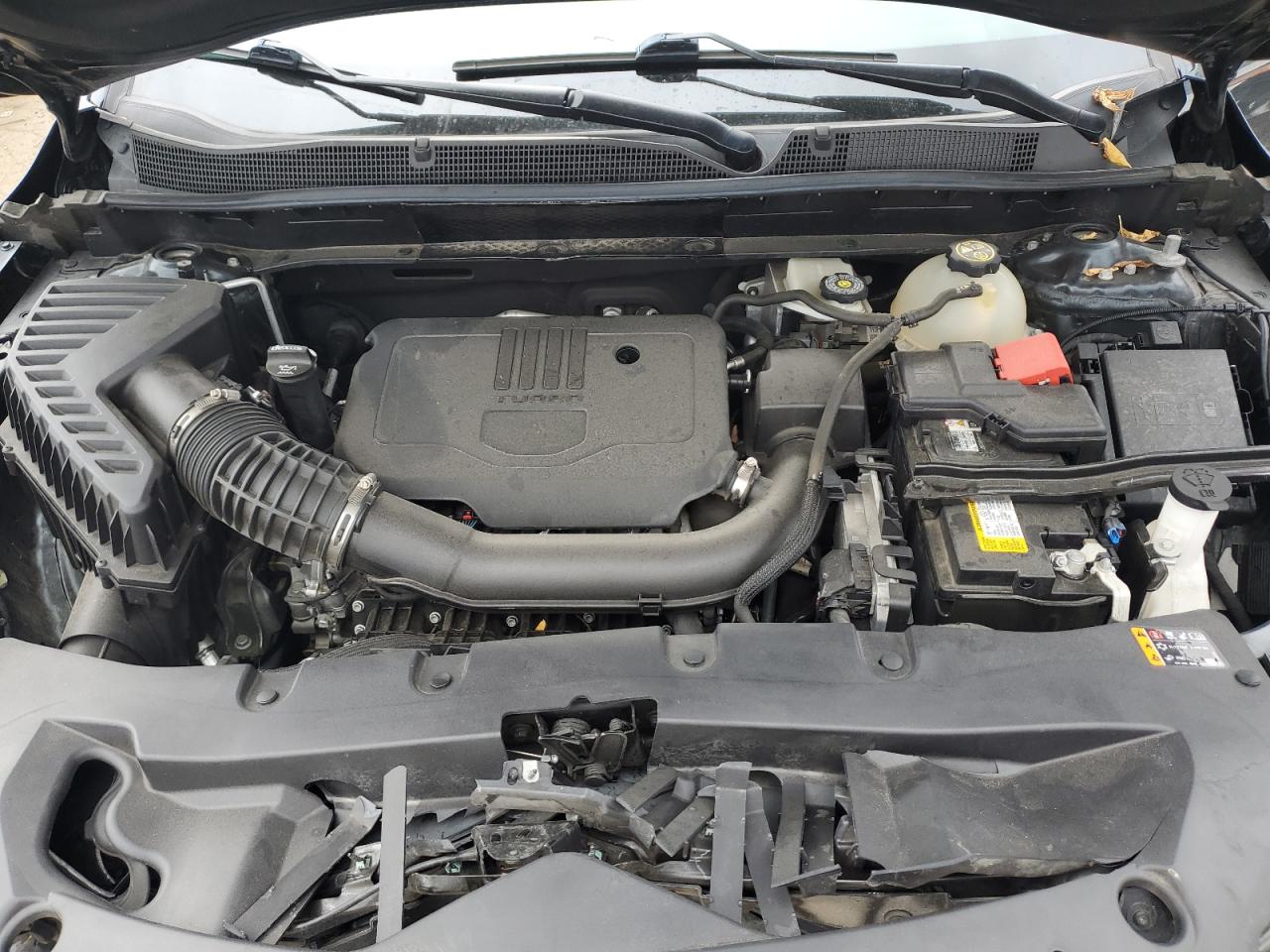 3GNKBCR47LS656792 CHEVROLET BLAZER 2020