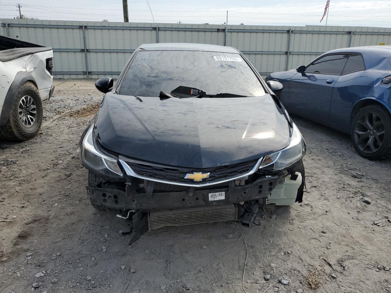 1G1BE5SM2G7257808 CHEVROLET CRUZE 2016