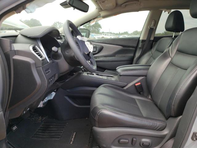  NISSAN MURANO 2022 Сірий