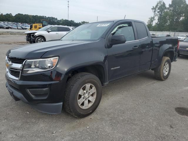 2015 Chevrolet Colorado 