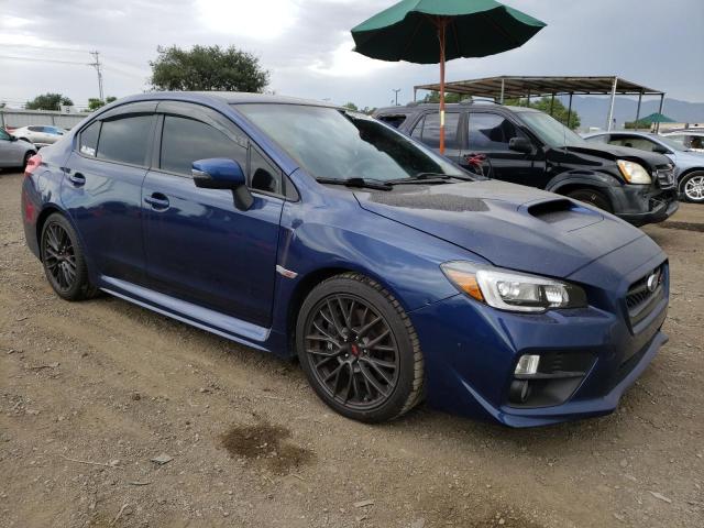 JF1VA2L6XF9813645 | 2015 SUBARU WRX STI